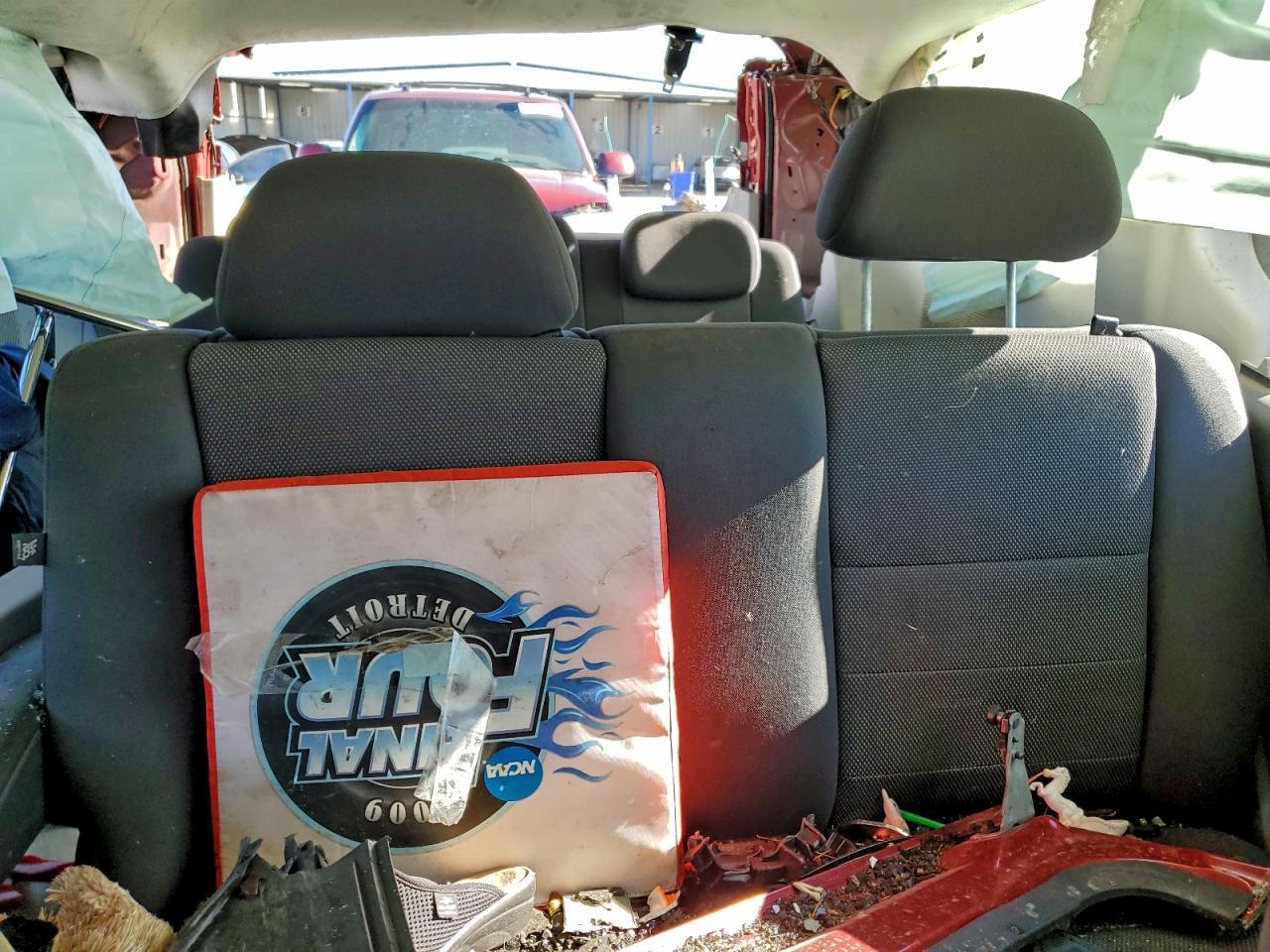 2008 DODGE GRAND CARAVAN