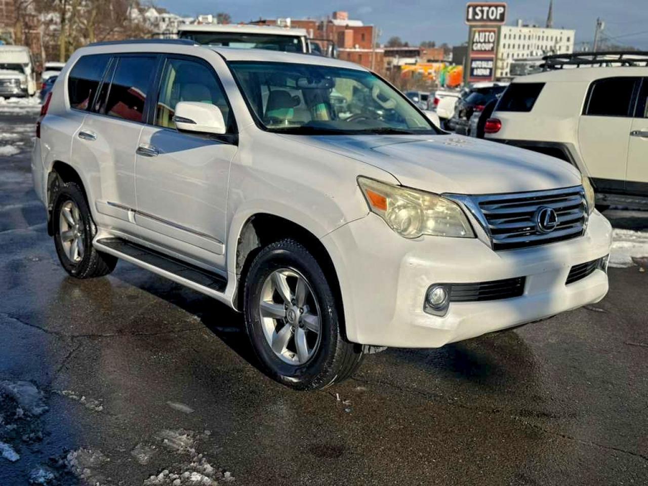 2012 LEXUS GX 460