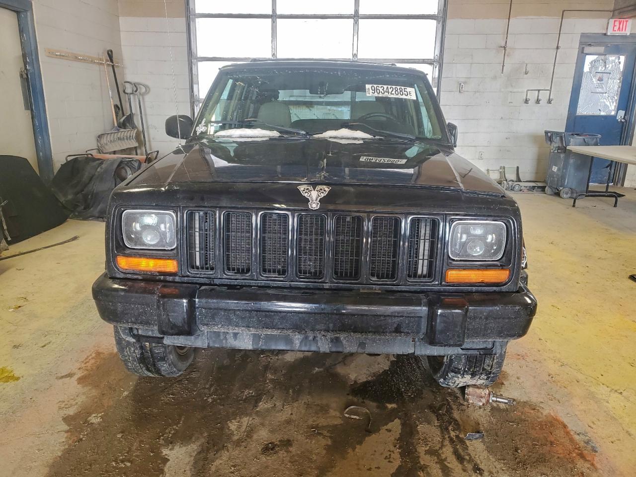 2000 JEEP CHEROKEE