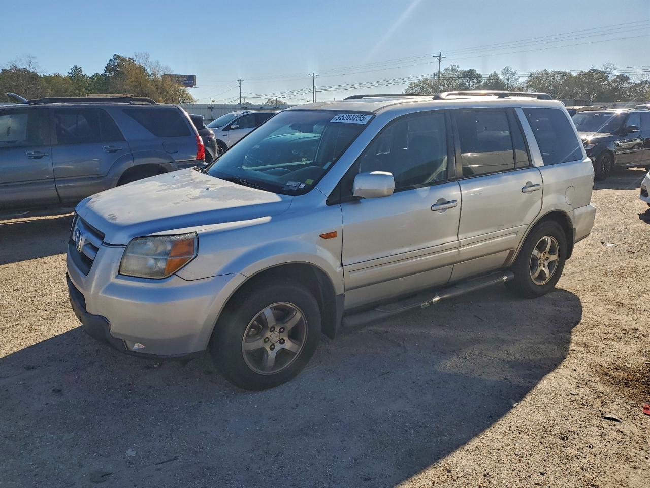 2008 HONDA PILOT