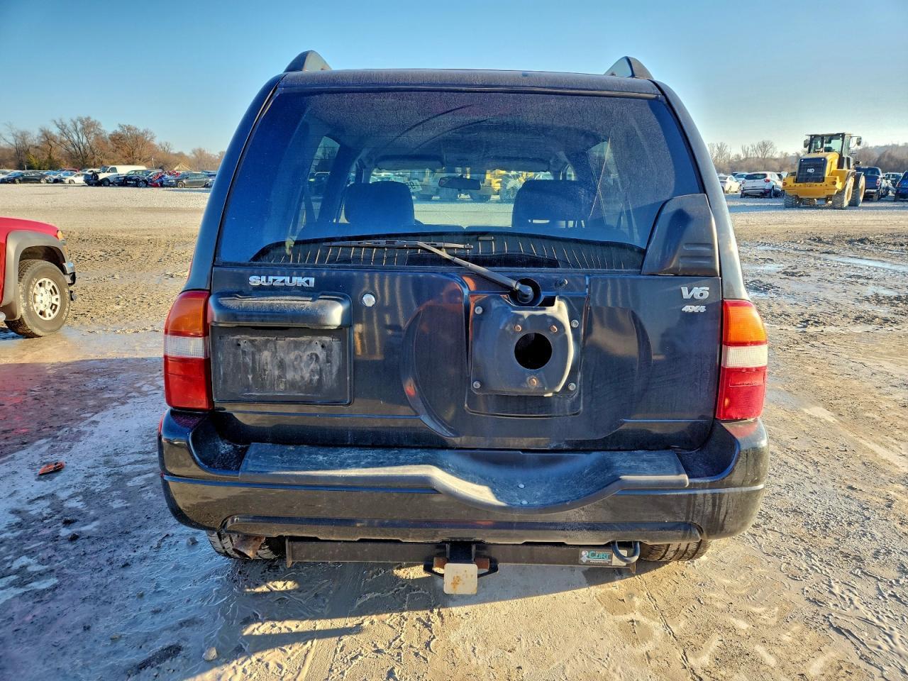 2003 SUZUKI Grand Vitara
