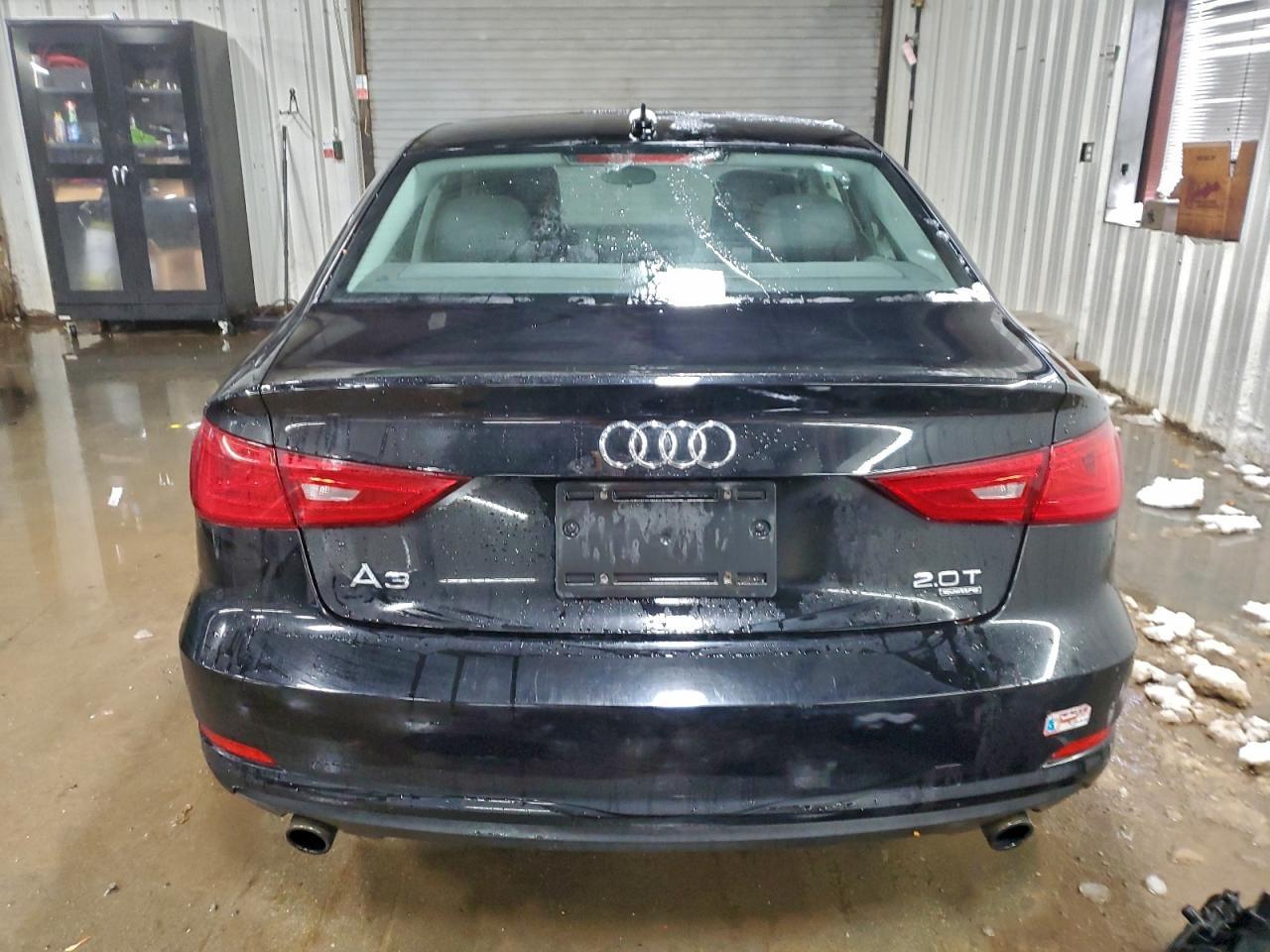 2015 AUDI A3