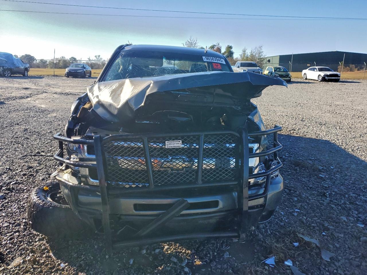 2011 CHEVROLET Silverado