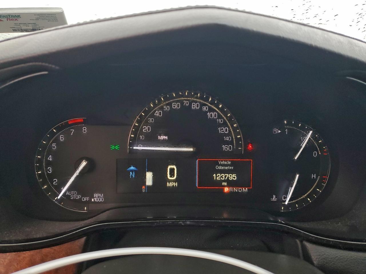 2019 CADILLAC CTS