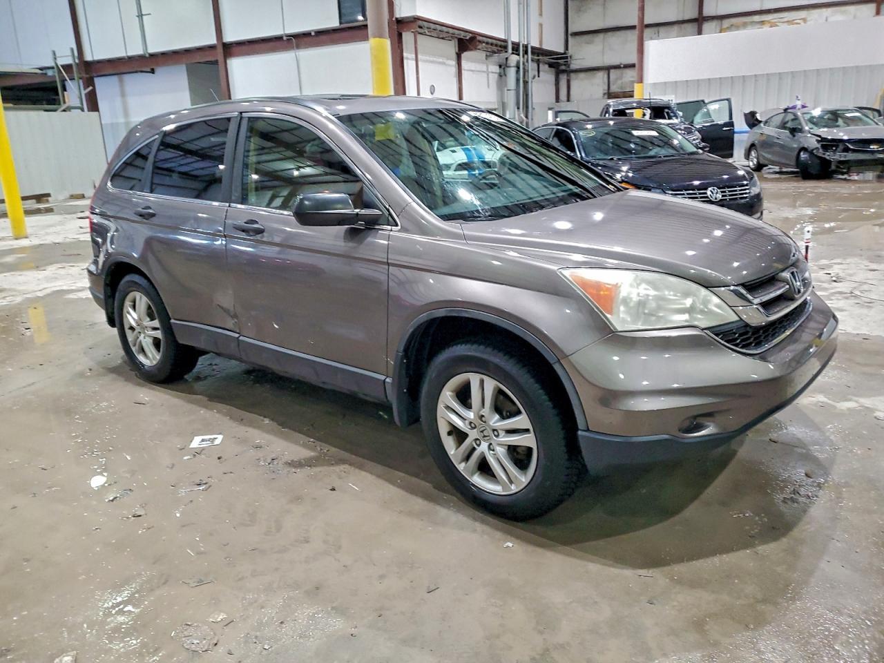 2010 HONDA CR-V