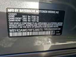 2024 BMW i4