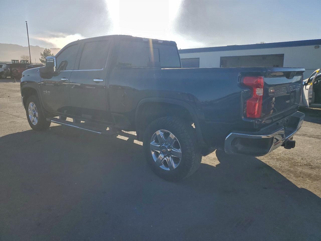 2022 CHEVROLET Silverado 2500