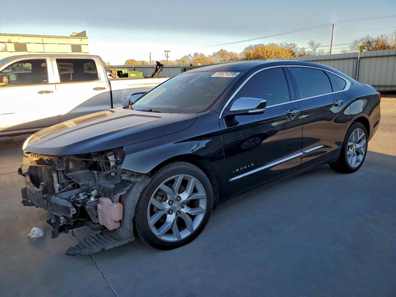 2017 CHEVROLET IMPALA