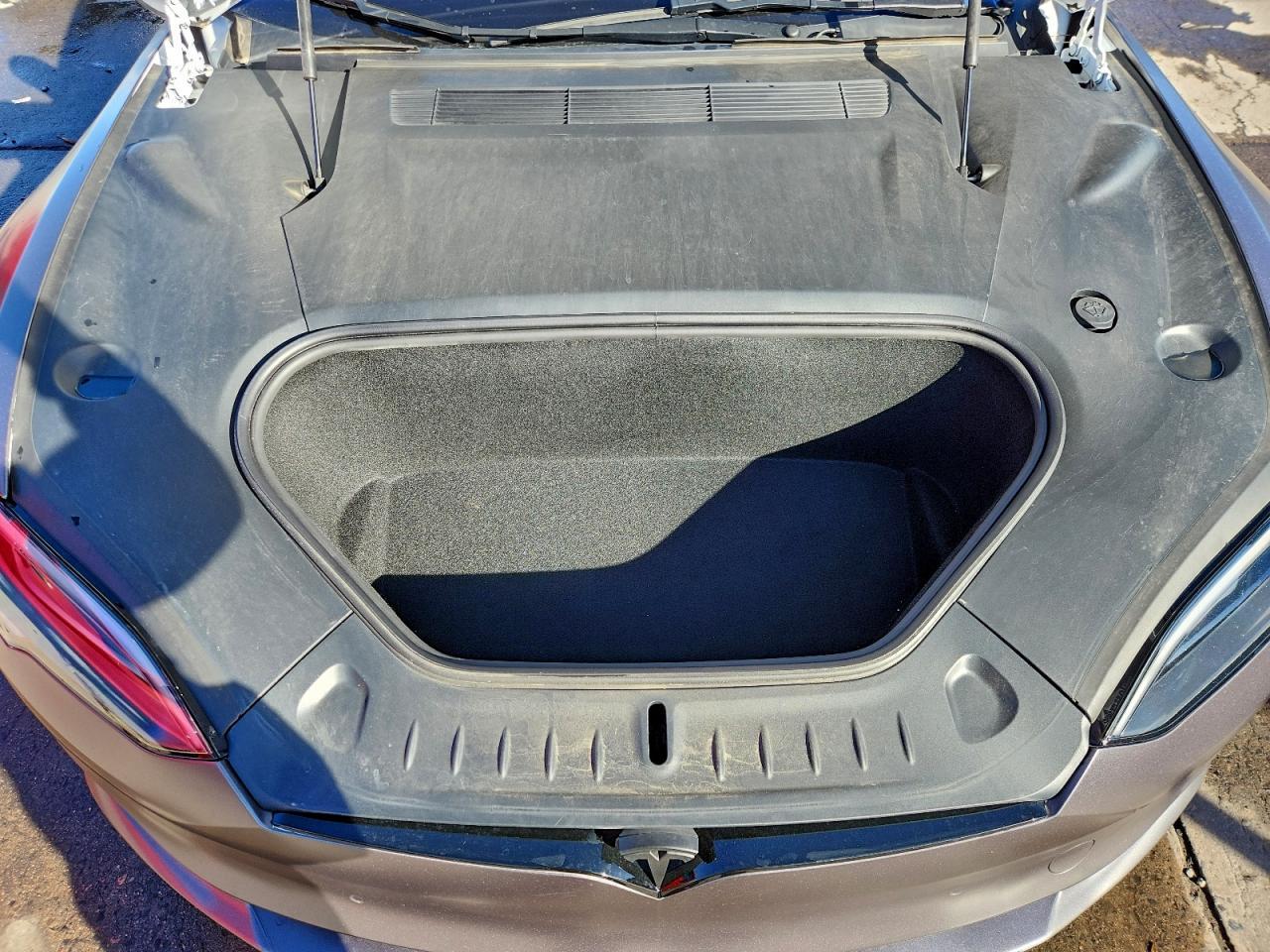 2022 TESLA MODEL S