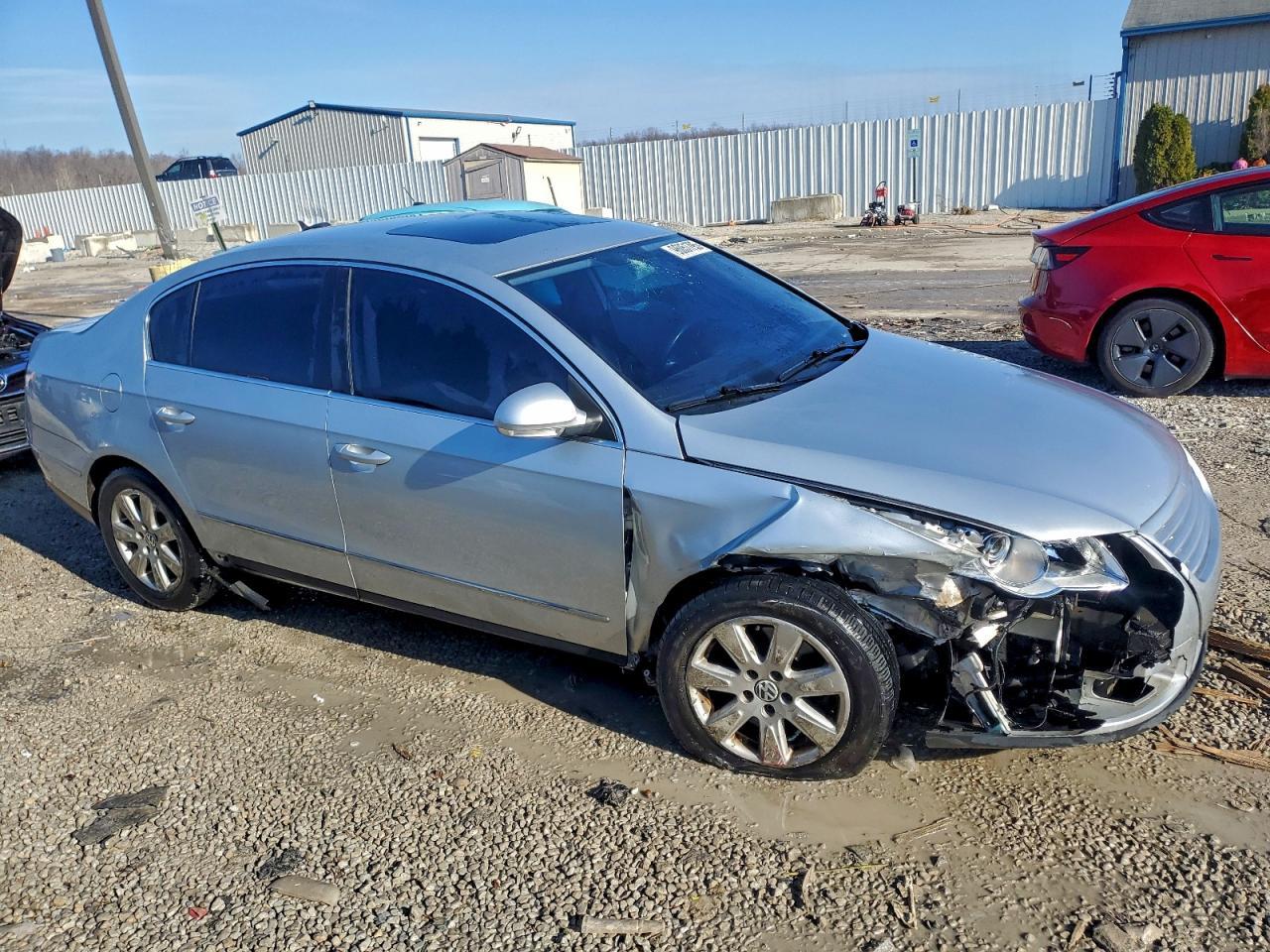 2006 VOLKSWAGEN Passat