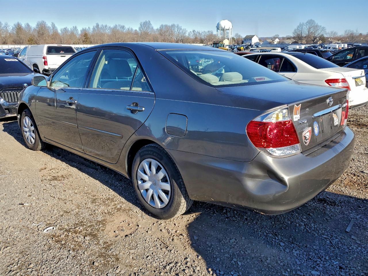2005 TOYOTA CAMRY