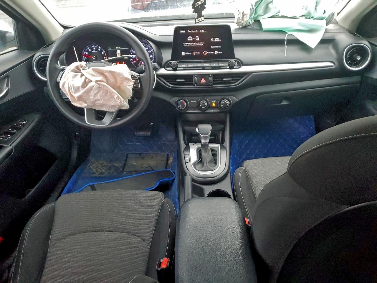 2023 KIA FORTE