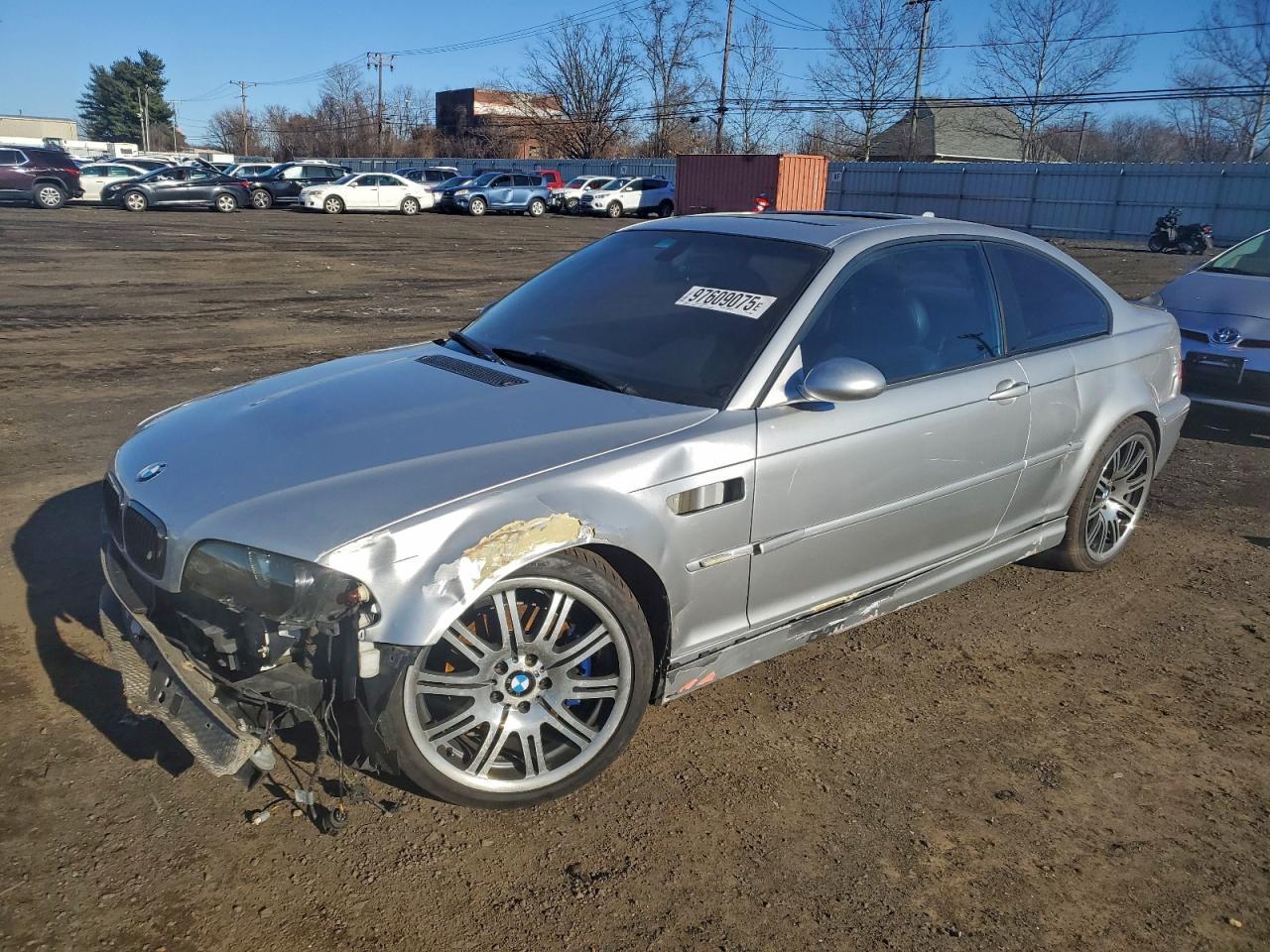 2004 BMW M3