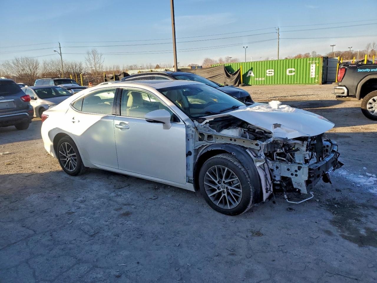 2017 LEXUS ES 350