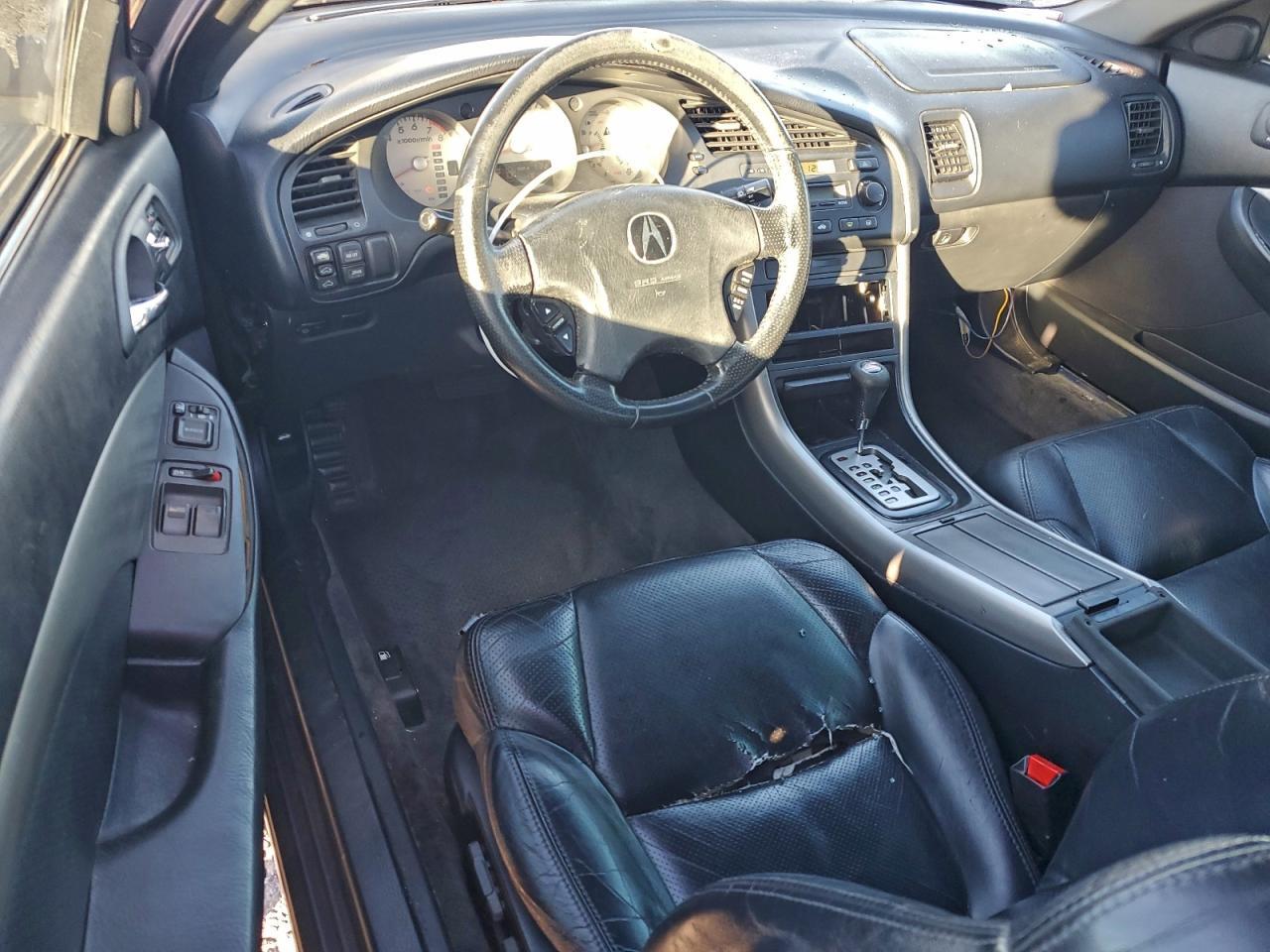 2003 ACURA CL