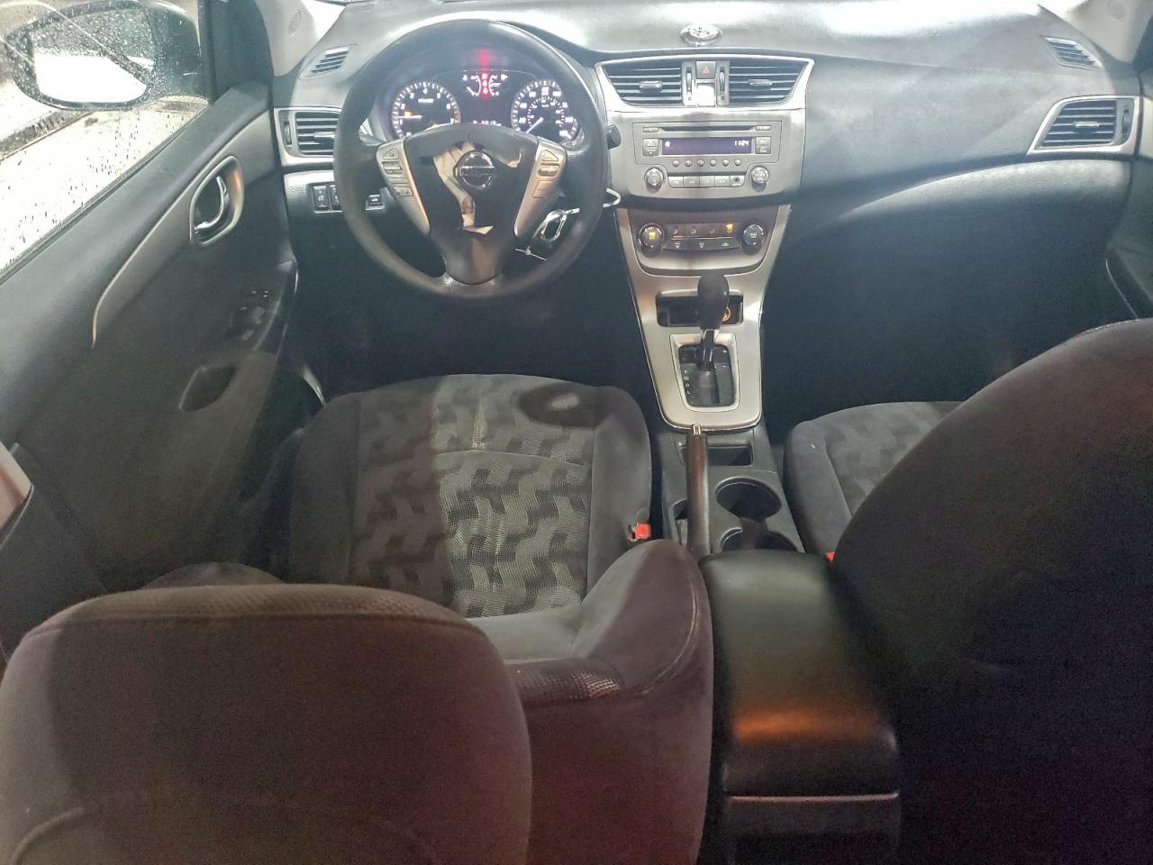 2013 NISSAN SENTRA
