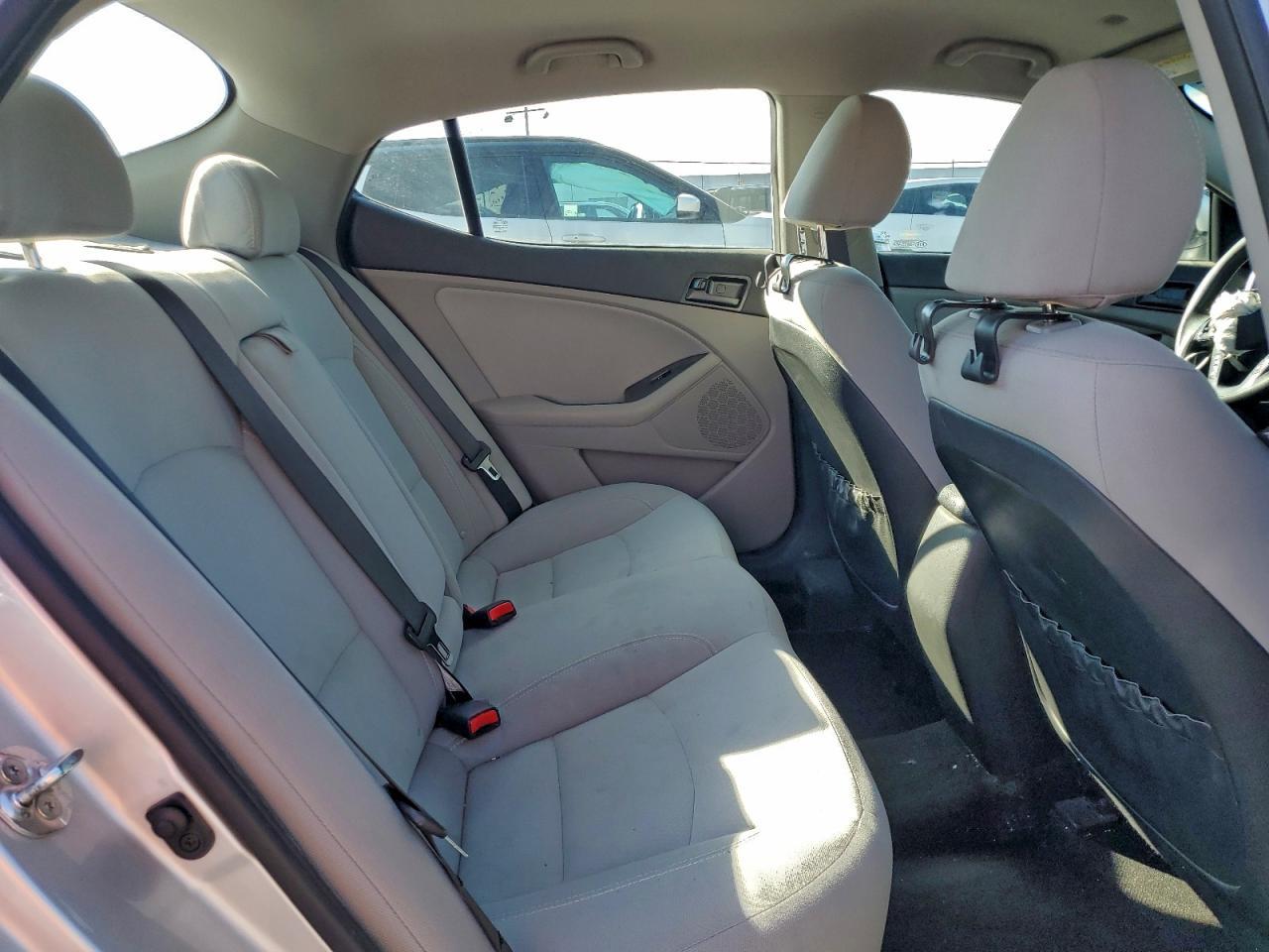 2013 KIA OPTIMA