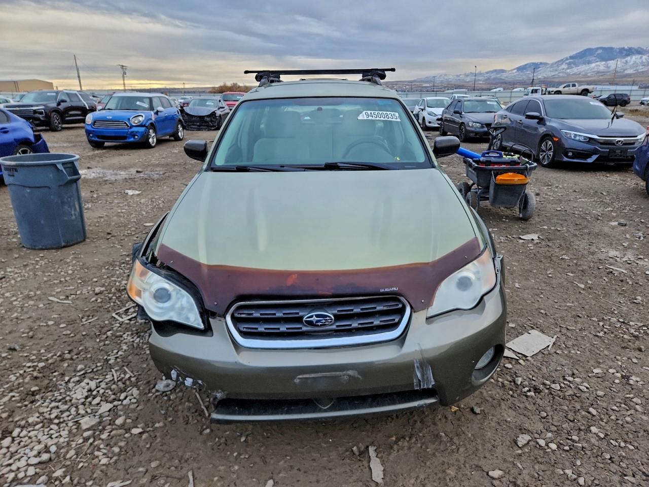 2006 SUBARU Legacy