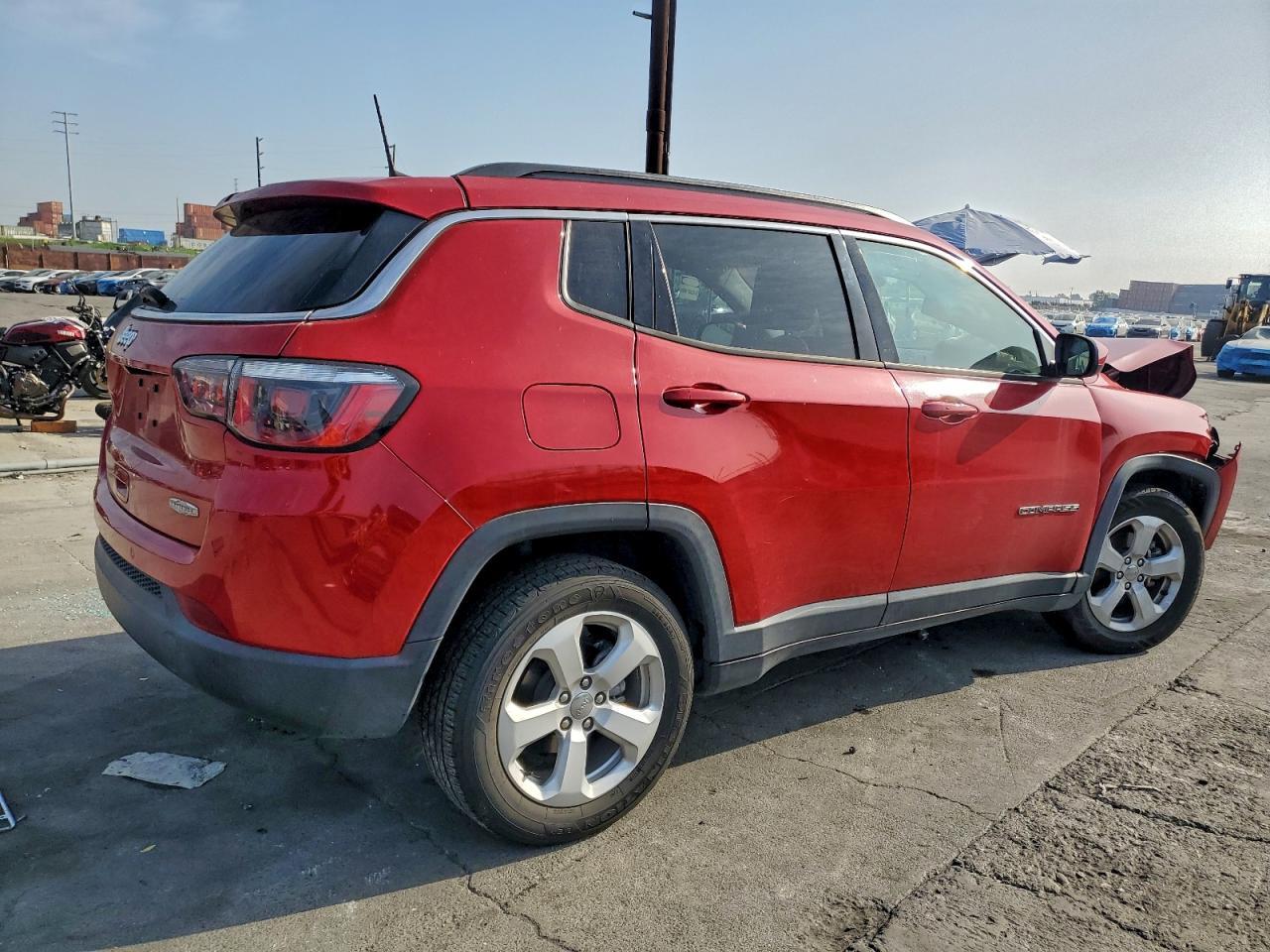 2020 JEEP Compass