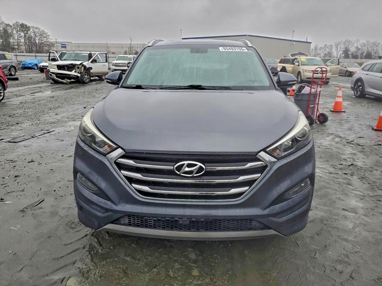 2016 HYUNDAI TUCSON