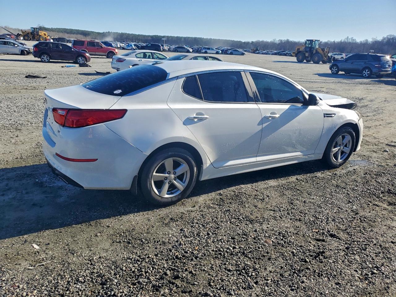 2015 KIA OPTIMA