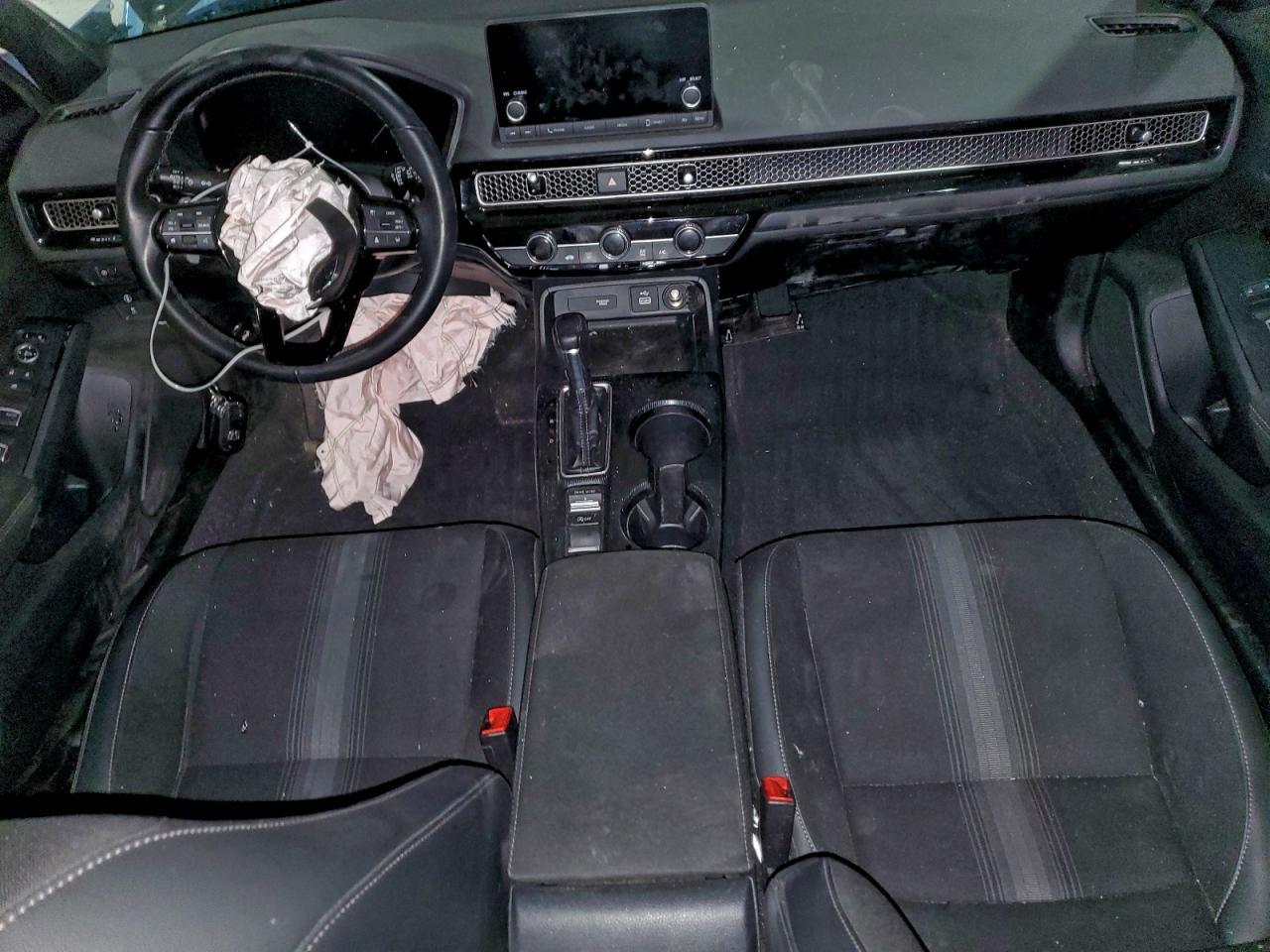 2024 HONDA CIVIC