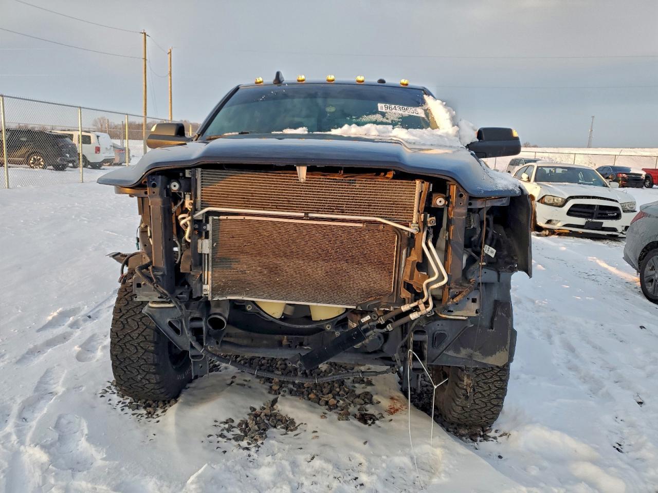 2020 RAM 2500