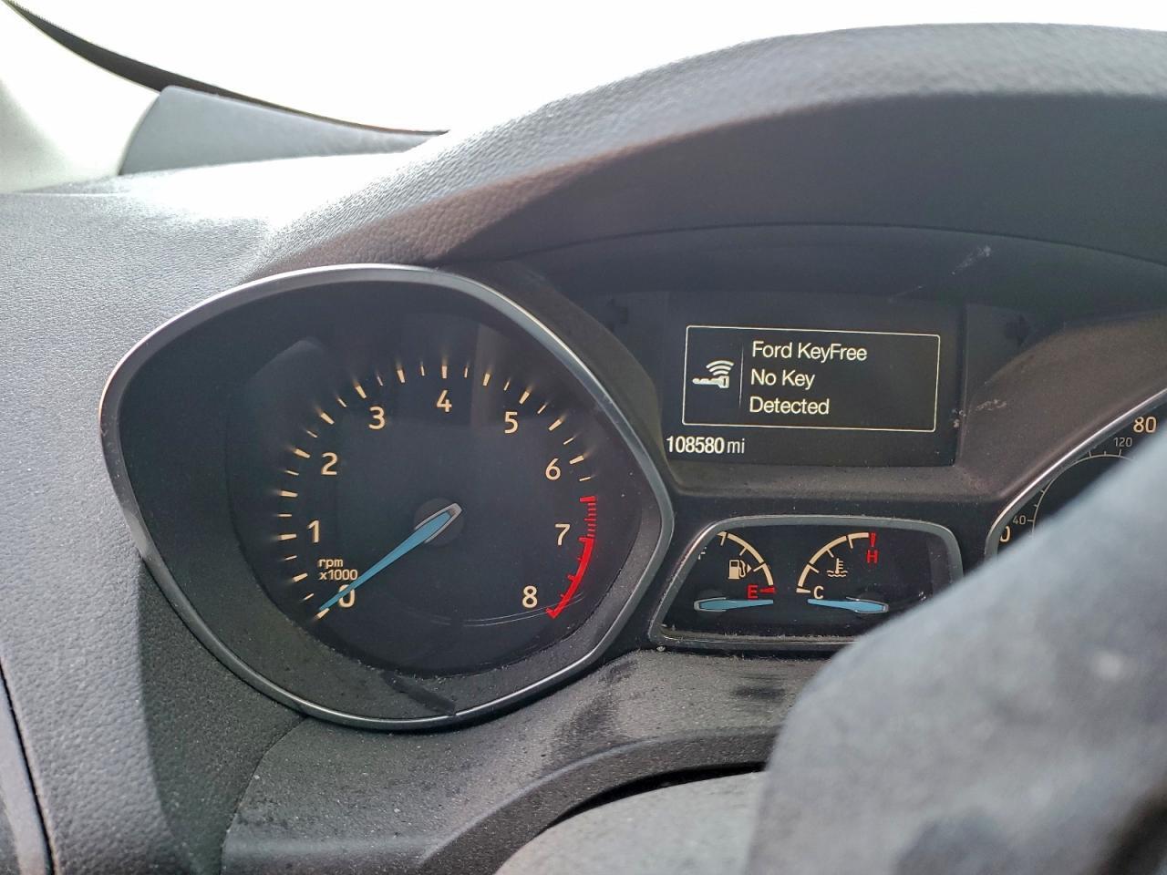 2019 FORD ESCAPE