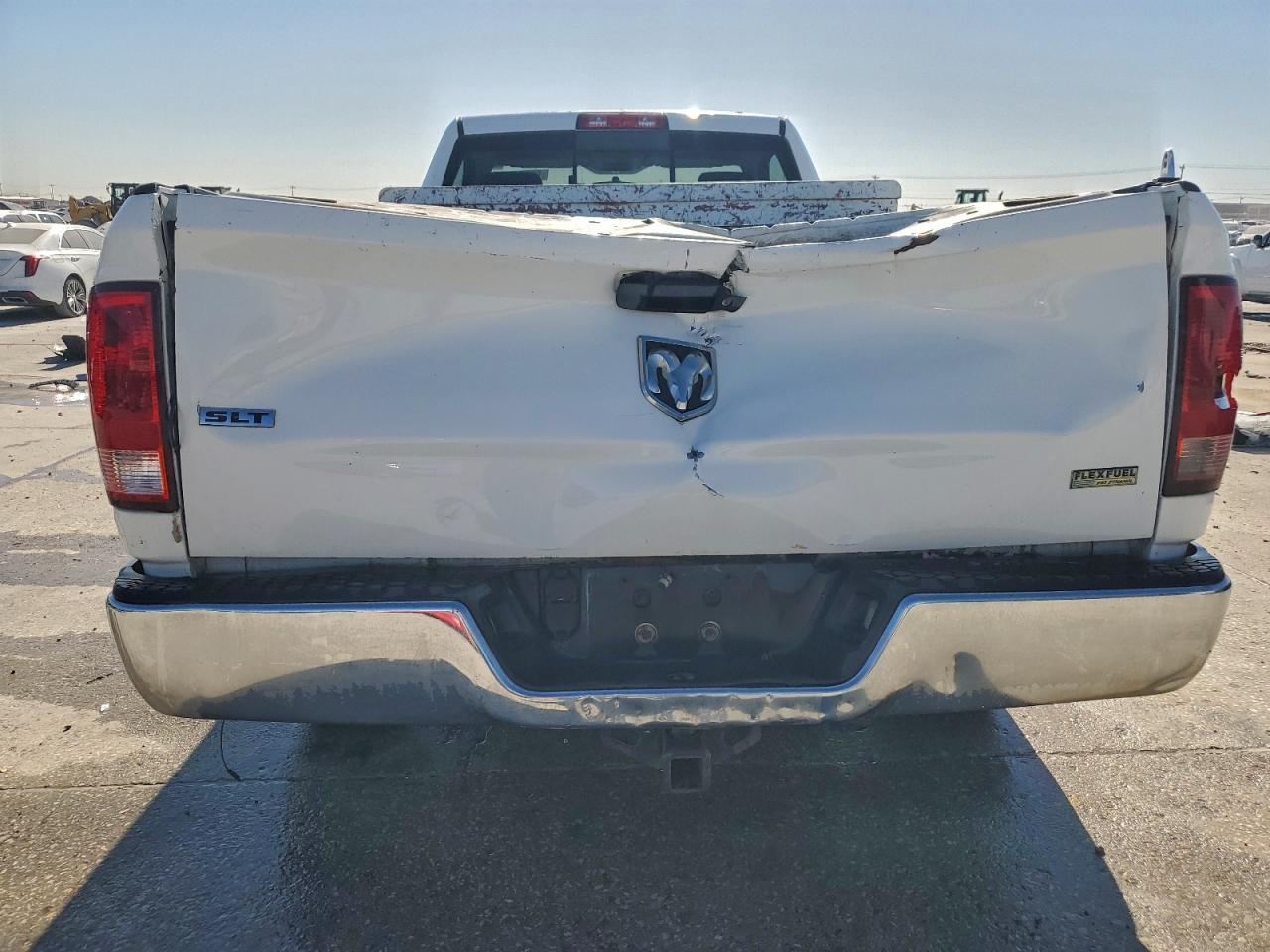 2012 DODGE RAM 1500