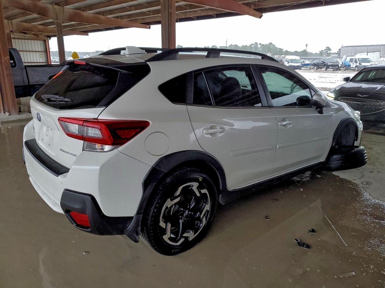 2021 SUBARU Crosstrek