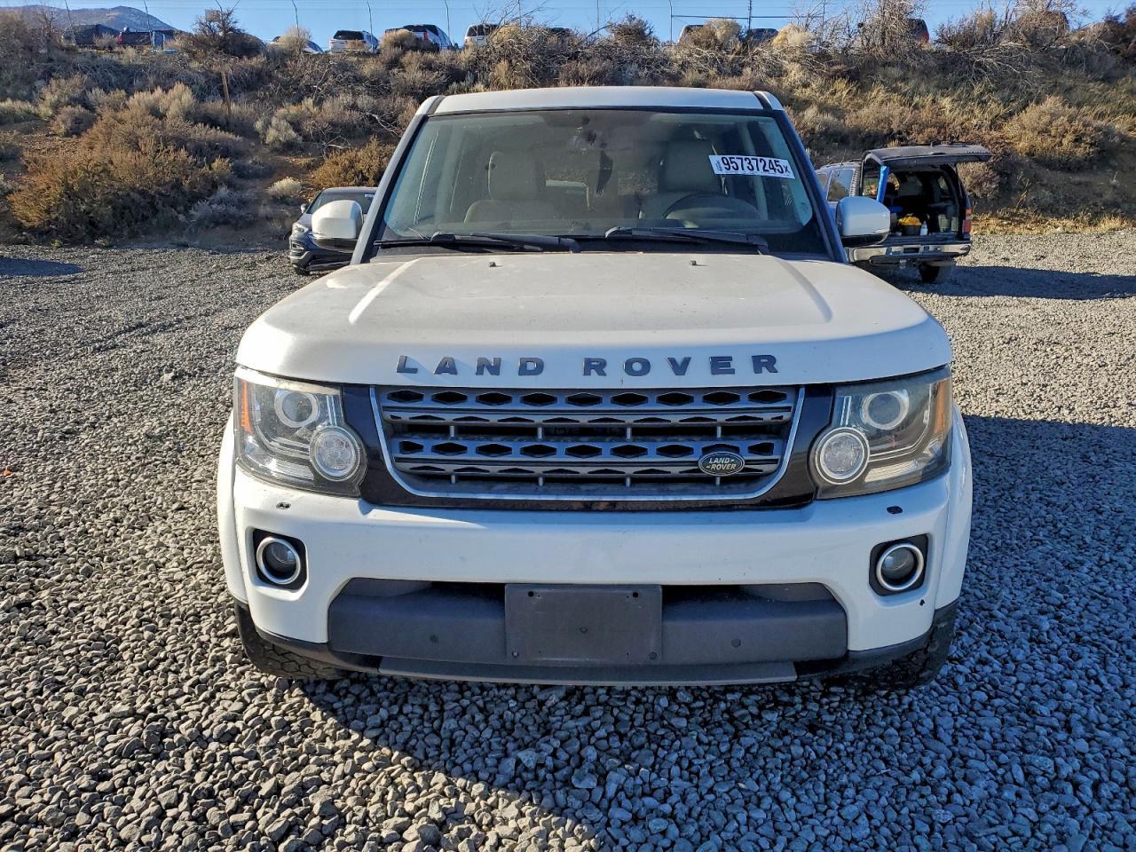 2016 LAND ROVER LR4