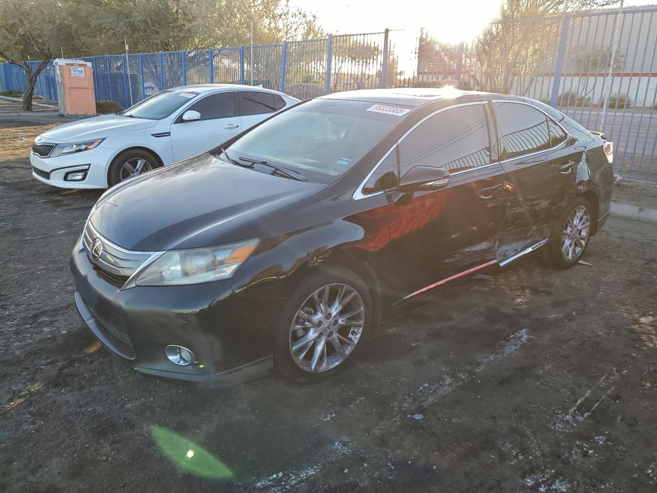 2010 LEXUS HS 250h