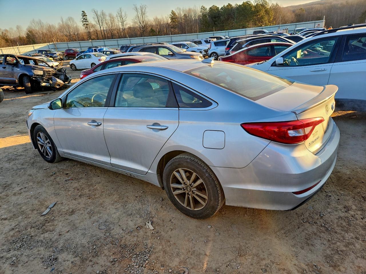 2015 HYUNDAI SONATA