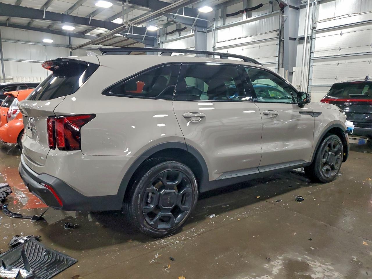 2025 KIA SORENTO