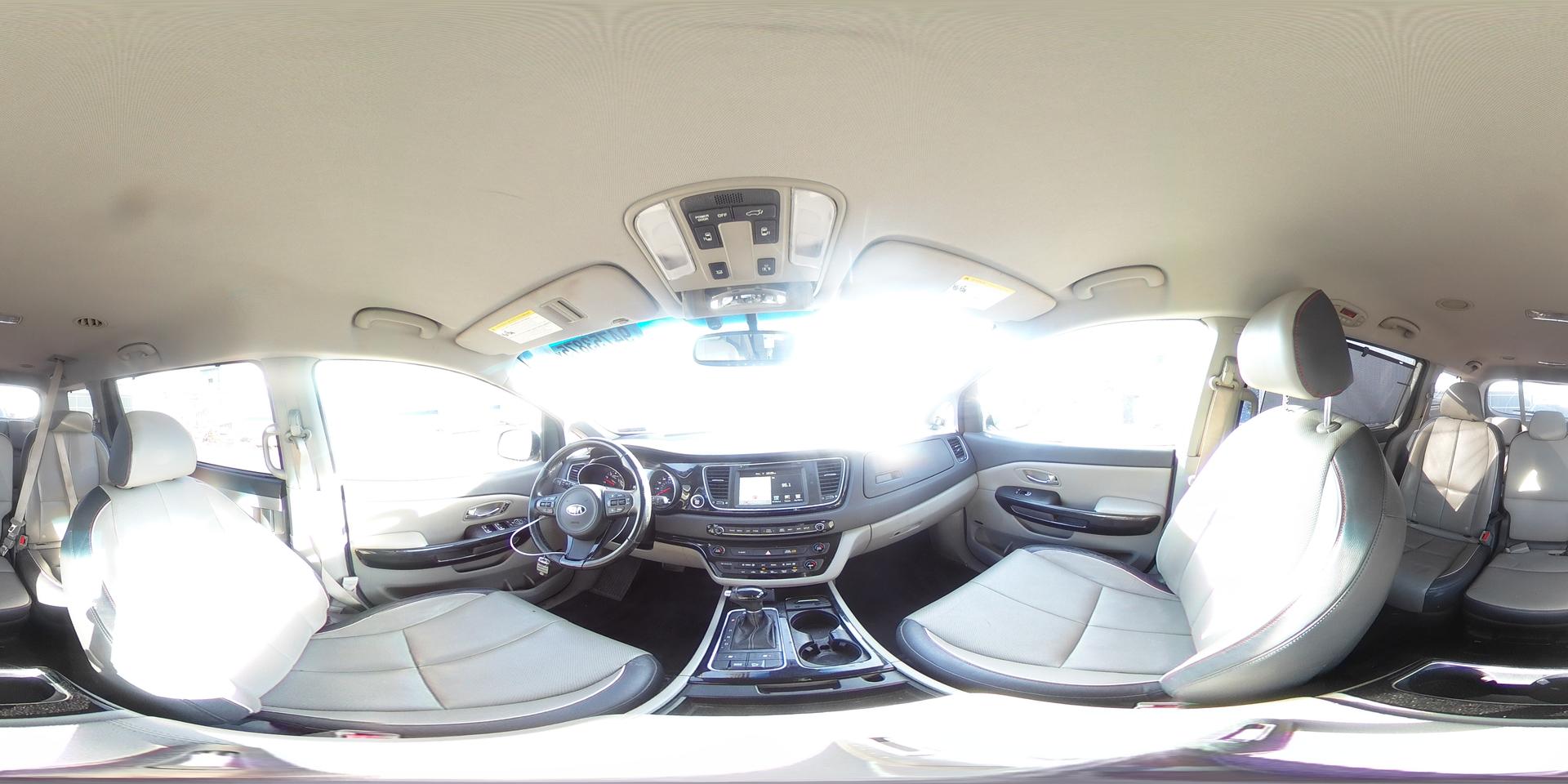 2015 KIA SEDONA