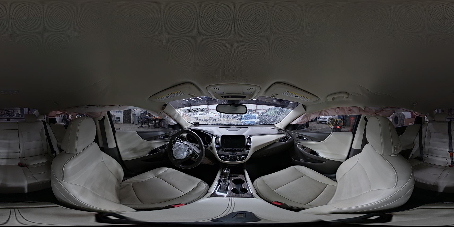 2019 CHEVROLET MALIBU