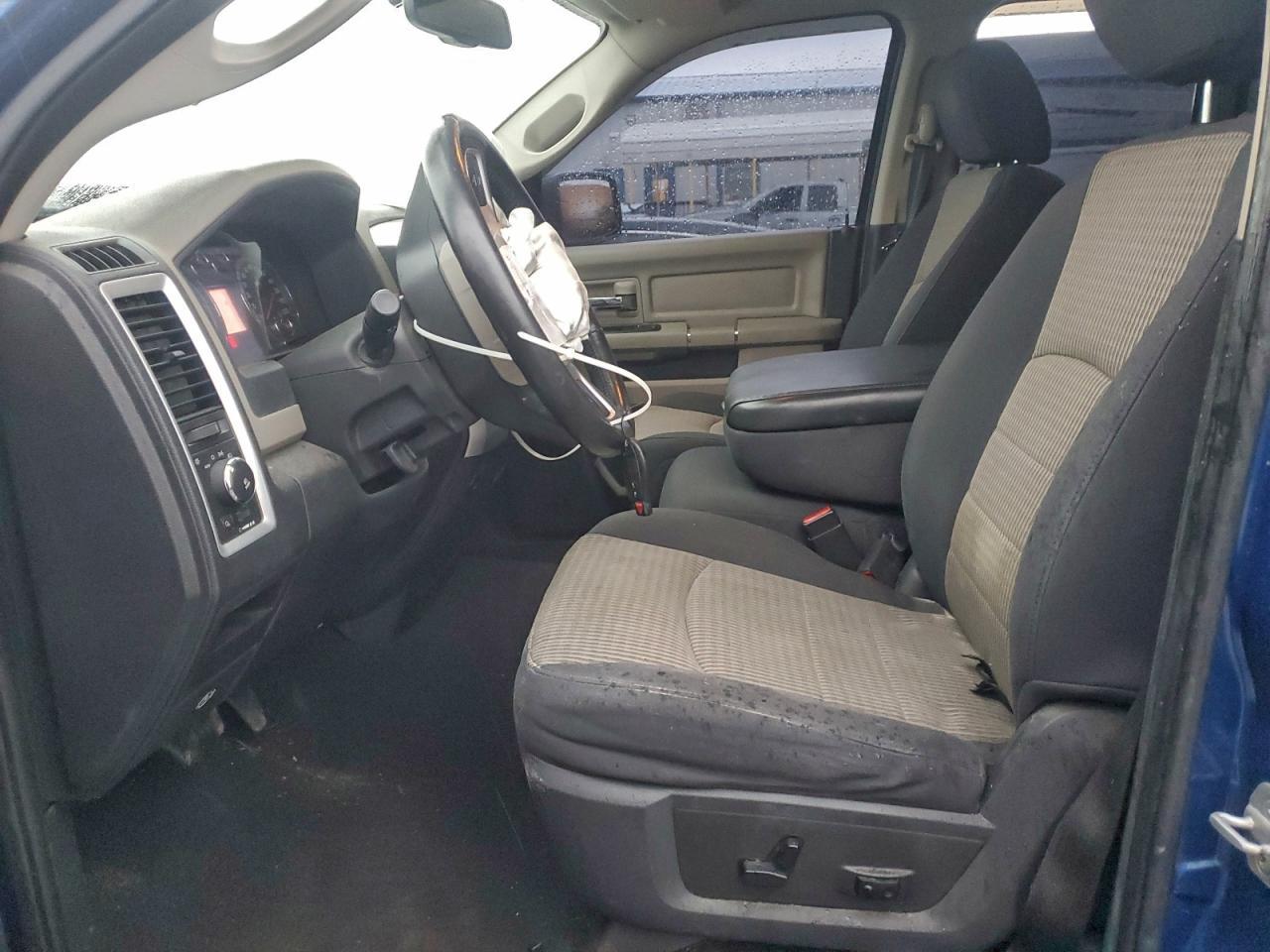 2010 DODGE RAM 1500