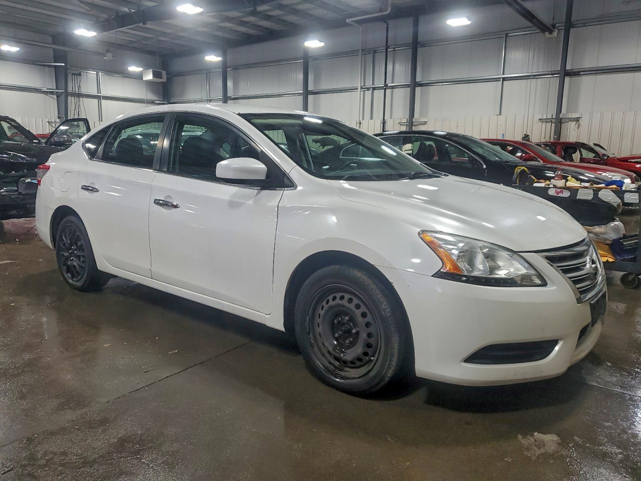 2014 NISSAN SENTRA