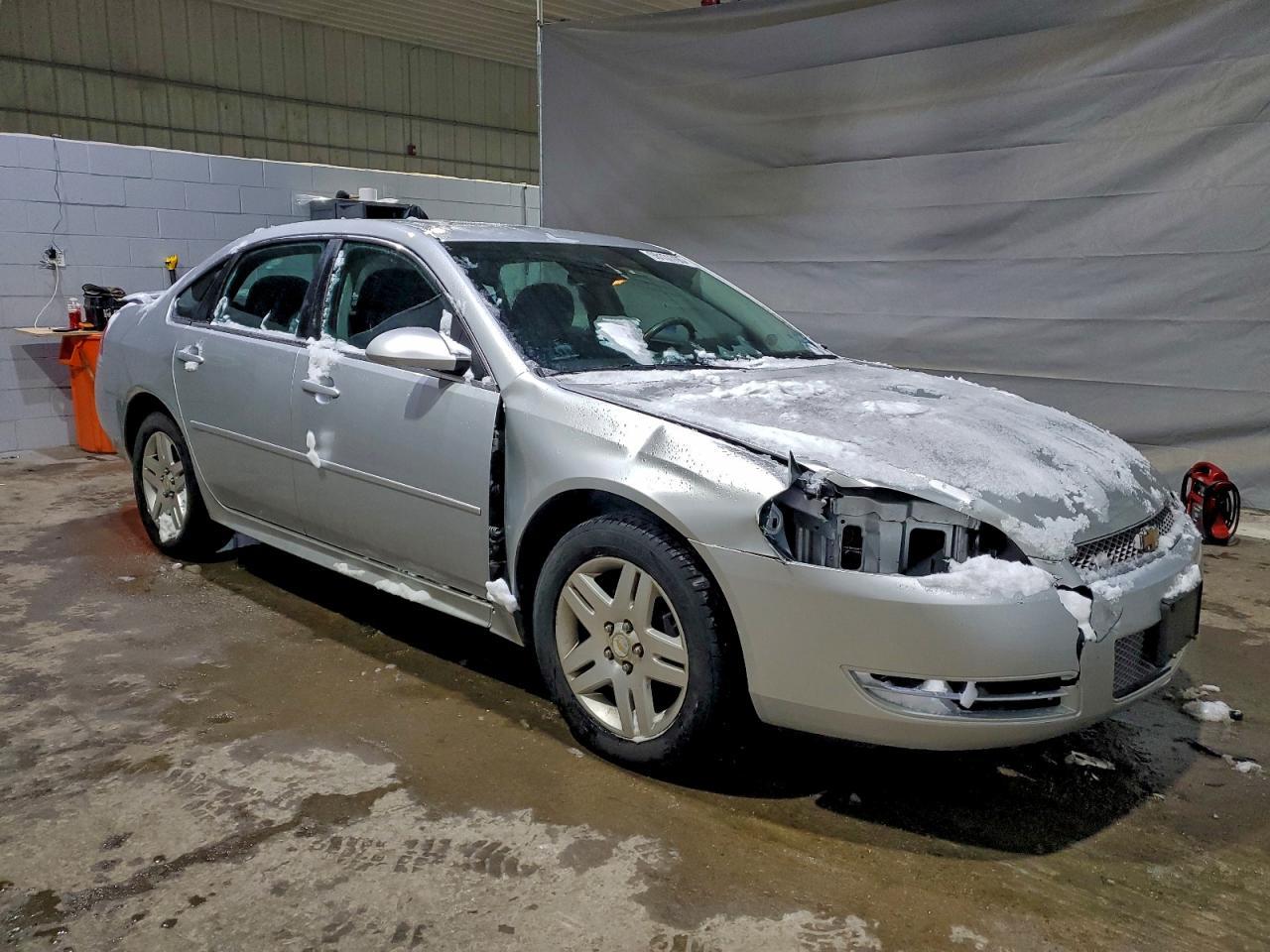 2012 CHEVROLET IMPALA