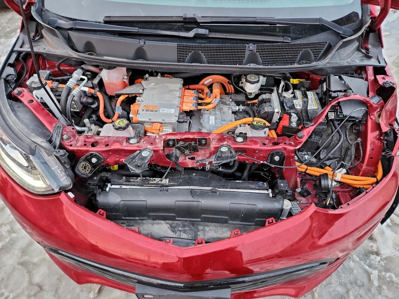 2021 CHEVROLET Bolt EV