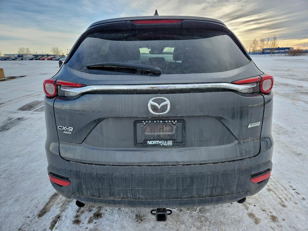2017 MAZDA CX-9