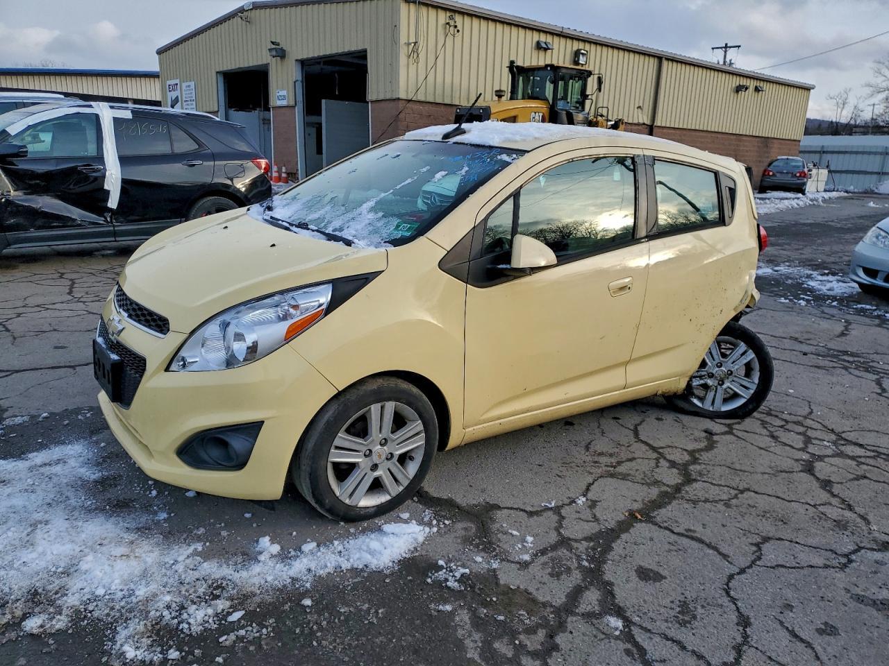 2014 CHEVROLET Spark