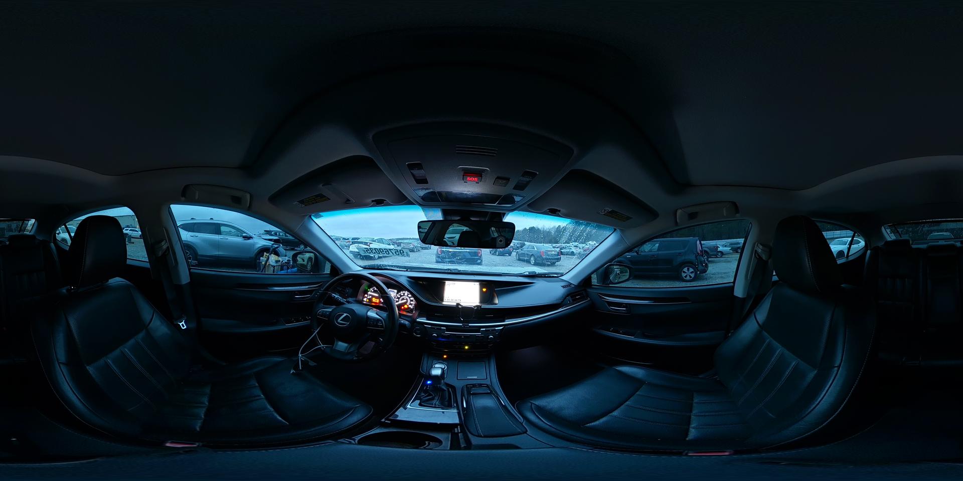 2016 LEXUS ES 350