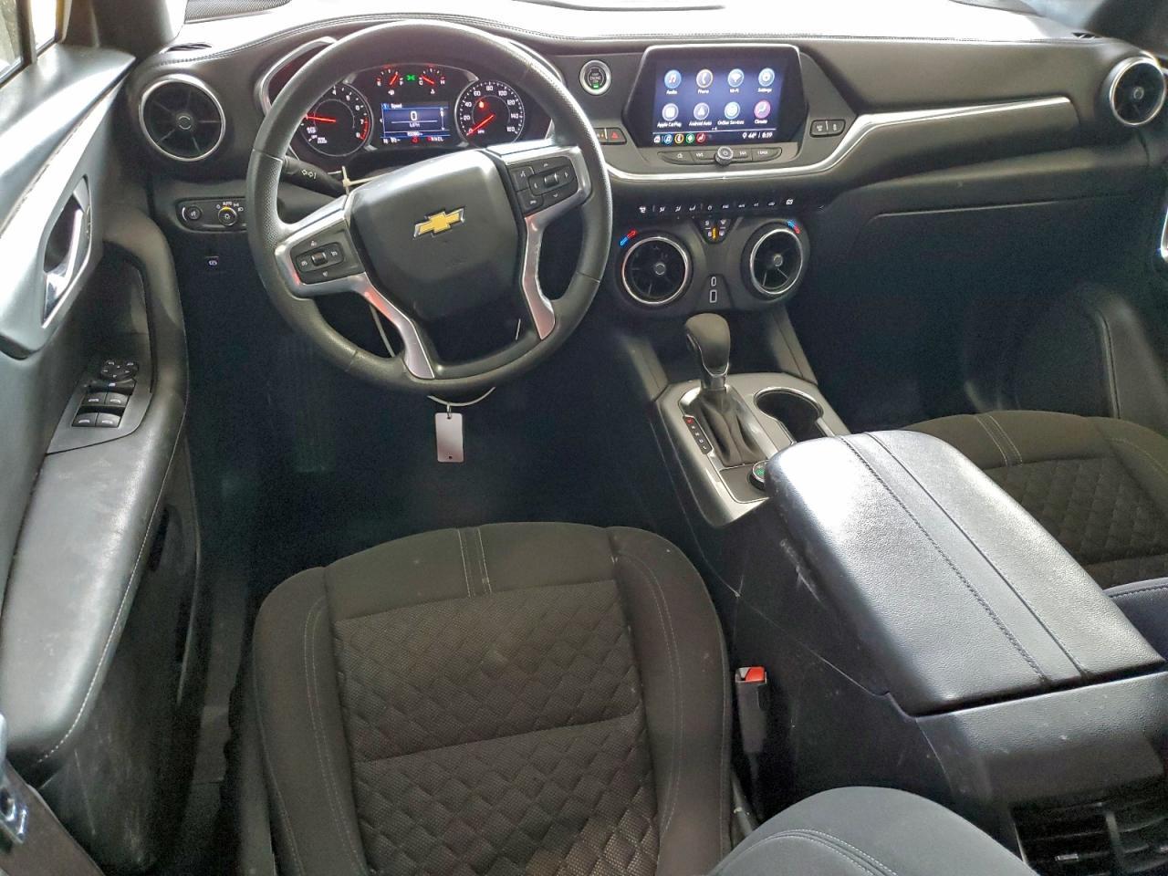 2021 CHEVROLET BLAZER