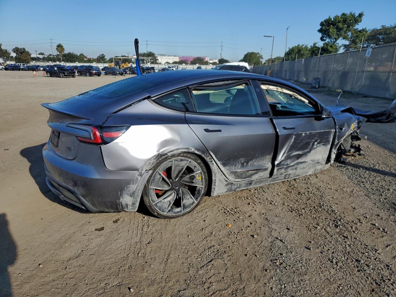 2024 TESLA MODEL 3