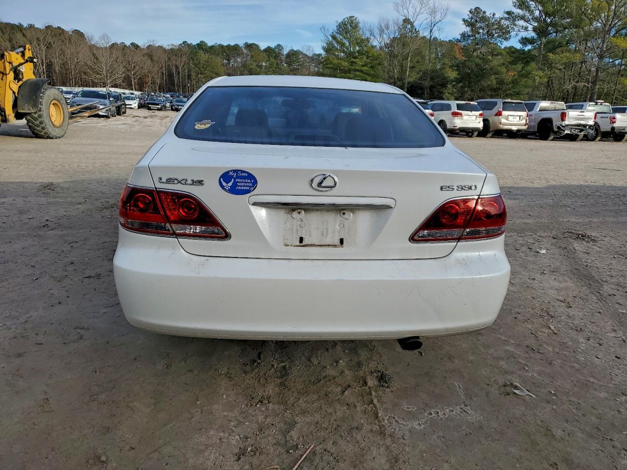 2006 LEXUS ES 330