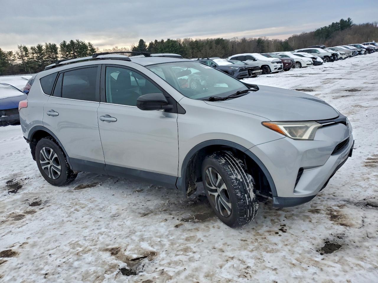 2016 TOYOTA RAV4