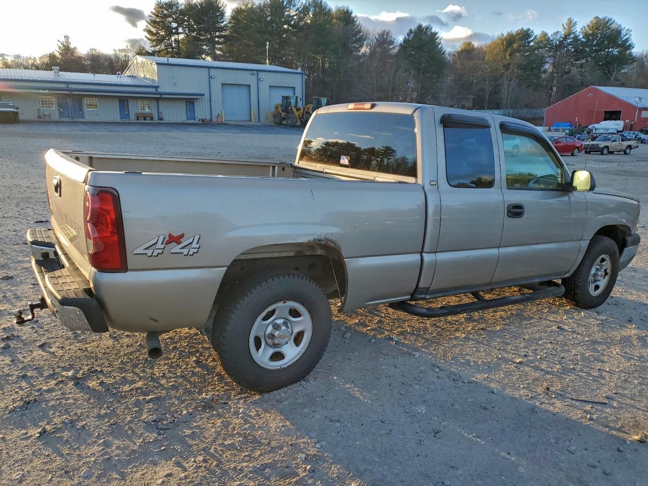 2003 CHEVROLET Silverado