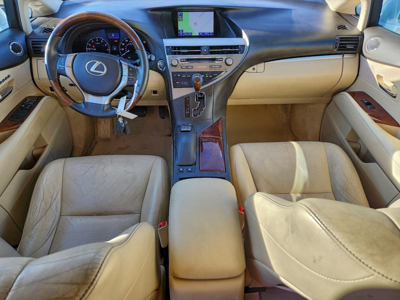 2014 LEXUS RX 350