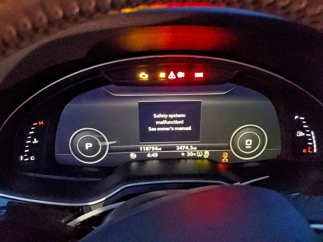2017 AUDI Q7